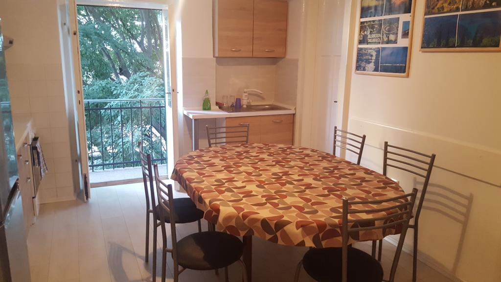Apartment Lelli Split Bagian luar foto